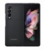 Husa Aramid Cover pentru Samsung Galaxy Z Fold3 5G, Black